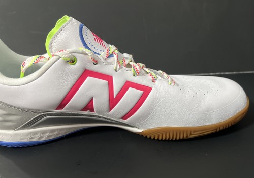 Herren Größe 10 Weiß Turnschuhe NEW BALANCE FRESH FOAM Fußball Laufen Tennis EUR 44 - Bild 8 von 16