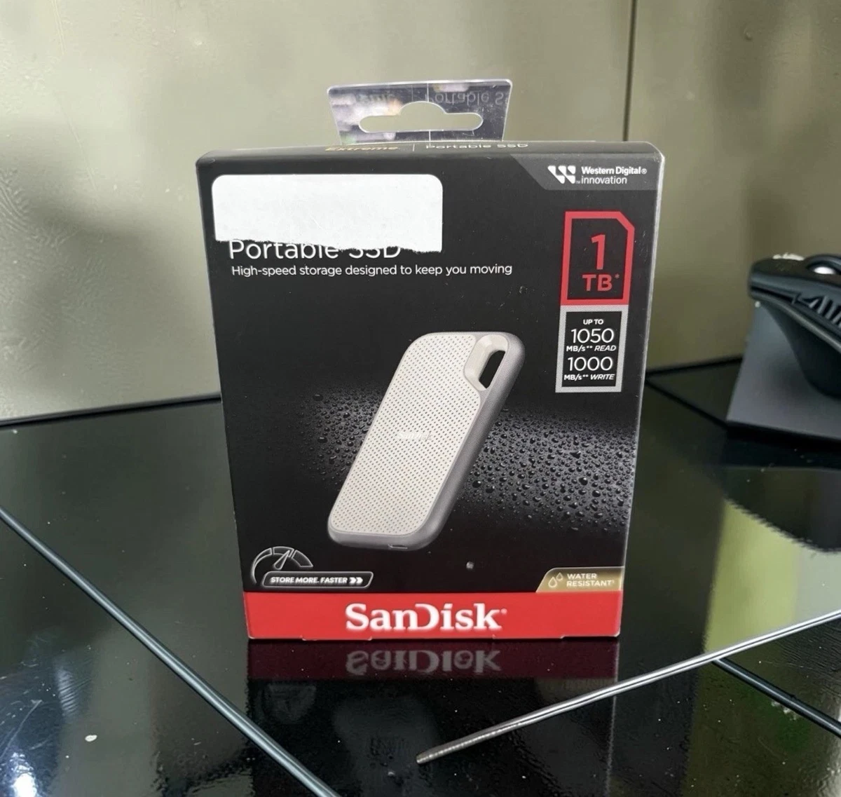 【ジャンク品】SanDisk Portable SSD 1TB 本体 SanDisk 1TB Solid State Drives for sale | eBay