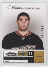 2011-12 Panini Playoff Contenders Calder 61/999 Patrick Maroon #162 t3w