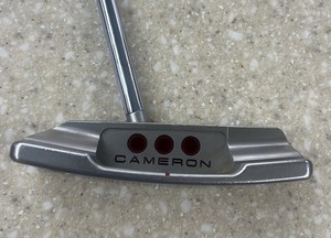Center Shaft Putter Scotty Cameron | eBay