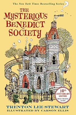 The Mysterious Benedict Society (10th Anniversary Edition)