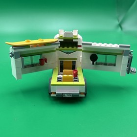LEGO Set 7639 City Camper. USED. READ DESCRIPTION