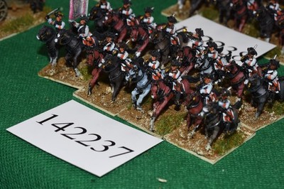 15mm 7YW / Österreich - schwere 16 Figuren - Cav (142237)