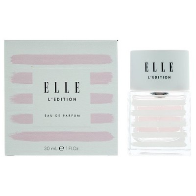 ELLE Damen Parfüm NEU OVP  L'Edition Eau de Parfum 30ml EDP Blumig langanhaltend