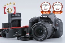 Obiettivo Canon EOS Kiss X9 / Rebel SL2 / 200D nero 24,2 MP DSLR 18-55 "Count...