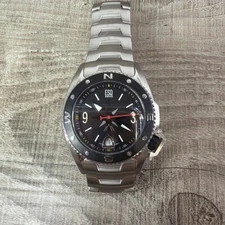 ESQ by Movado Mens Stainless Stell Chrono Swiss Quartz Watch 07301121 E5442