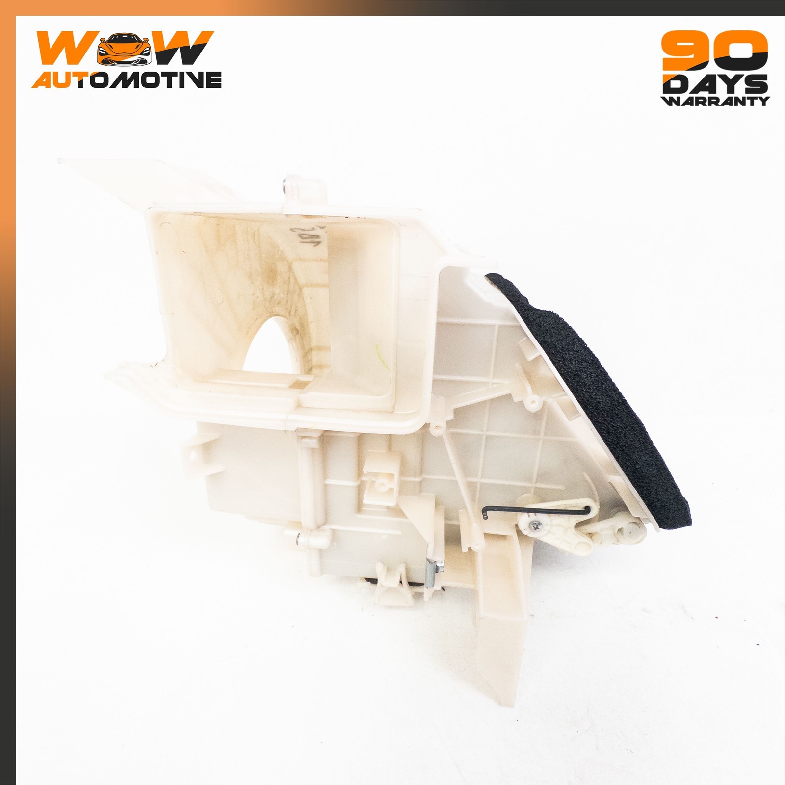 05-24 ASTON MARTIN V8 VANTAGE DB9 HVAC AC HEATER BLOWER MOTOR HOUSING BOX OEM