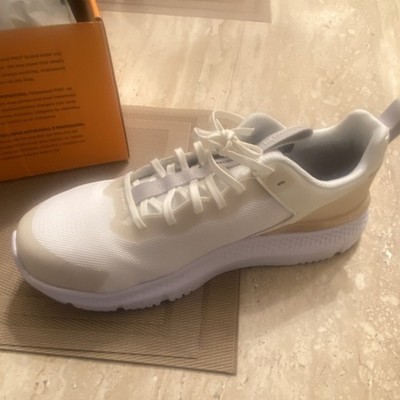 Timberland PRO Women's White Work Shoes Size 9.5 Model PRO668 A5PPJ