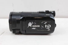 Canon VIXIA HF S11 Dual Flash Memory HD Camcorder video camera NO CHARGER NO BAT