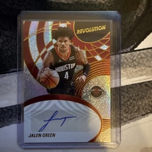 Jalen Green Autograph | eBay