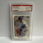 Leaf 1990 Nolan Ryan #21 Texas Rangers PSA GEM MT 10 Base Set Baseball Card