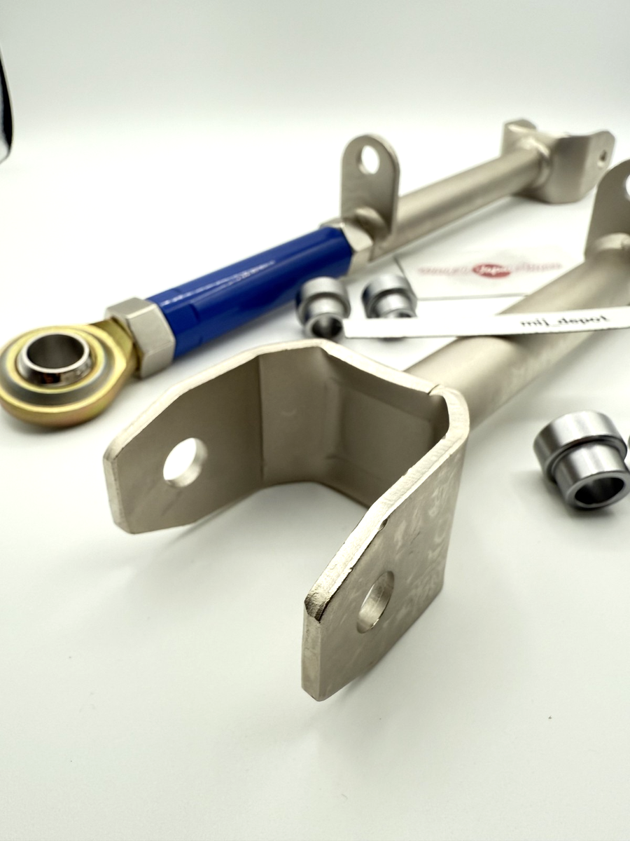 KTS Adjustable Rear Lower Control Arm Toyota Mark II Chaser Cresta
