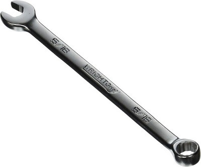 Wright Tool 1110 - Combination Wrench WRIGHTGRIP  2.0 12 Point Satin - 5/16Inch