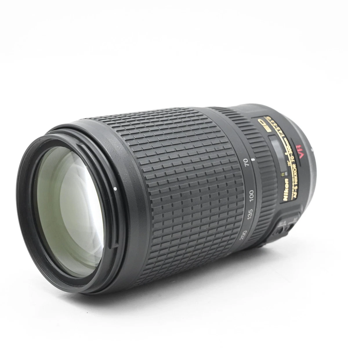 Nikon 70-300mm f/4.5-5.6 Camera Lenses for sale | eBay