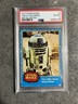 The Little Droid, Artoo-Detoo - 1977 Topps Star Wars #3 PSA 