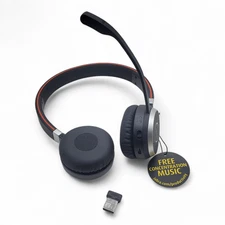 Jabra Evolve 65 SE UC – Brand New (with NFC Chip, Not in Original Package):