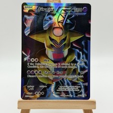 TEAM PLASMA BOX GIRATINA PROMO #BW74  FULL ART HOLO! on eBay