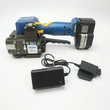 Fromm P323 Sealless Combo Automatic Electric Strapping Bander Banding Tool