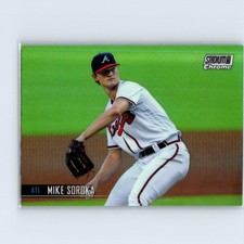 Click to enlarge Mike Soroka
