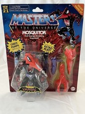 Mattel MOTU Origins Deluxe Mosquitor 5.5 in Action Figure - GYY33