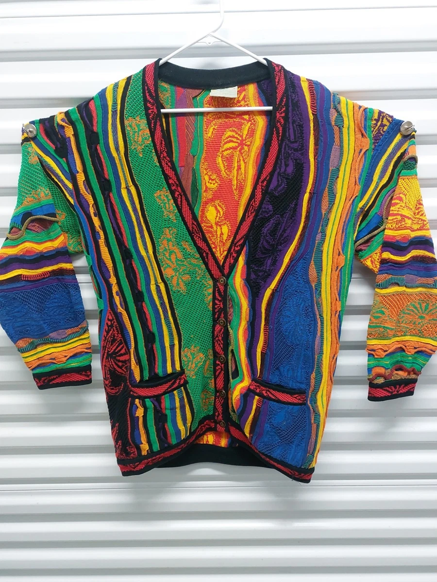 COOGI カーディガン COOGI Cardigan Sweaters for Men for sale | eBay