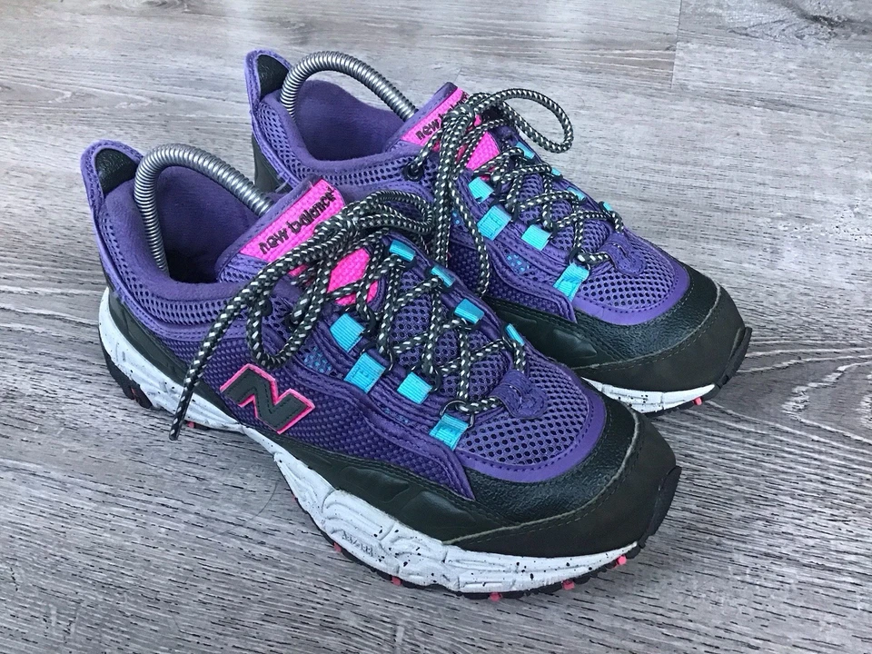 New Balance Trail Zapatos 801 Todo Terreno Senderismo Hombres 7.5 Mujeres 9 Correr GC801FL Foto 2 de 4