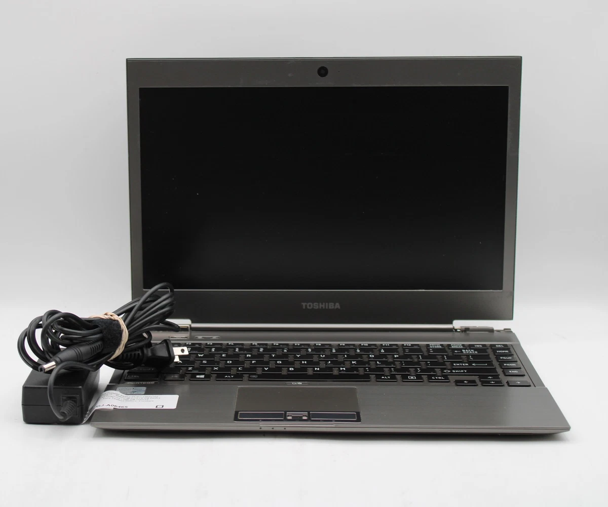 Toshiba Intel Core i7 3rd Gen. 6GB RAM PC Laptops & Netbooks for