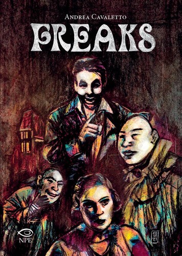 FREAKS - CAVALETTO ANDREA 9788836271795