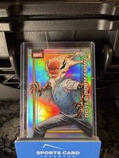 2026 Topps Chrome Marvel - Doyle Dormammu #113 Refractor Parallel