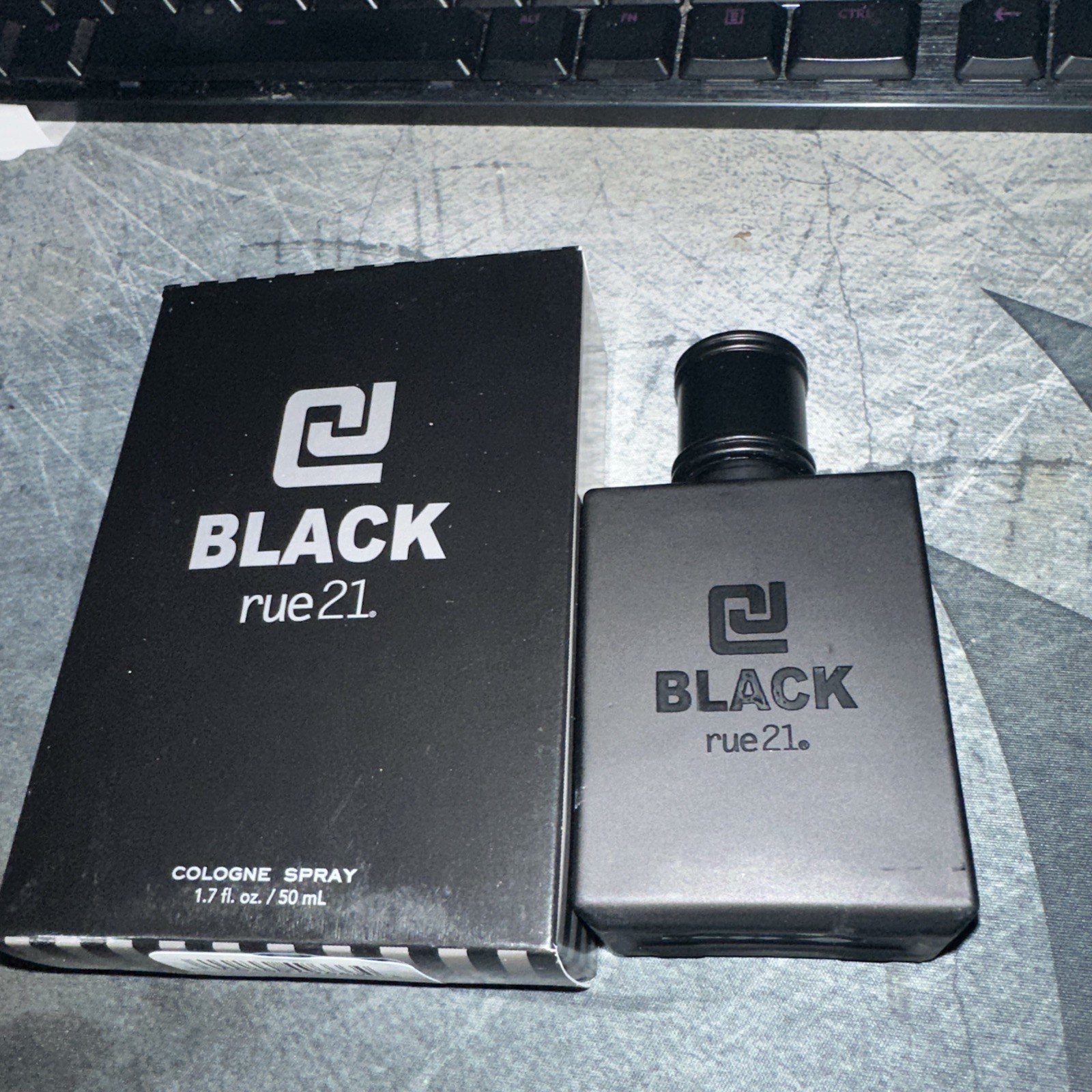Spray For Men 1.7 Ounce New In Box