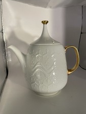 Serve ware Coffee Tea Pot Hutschenreuther