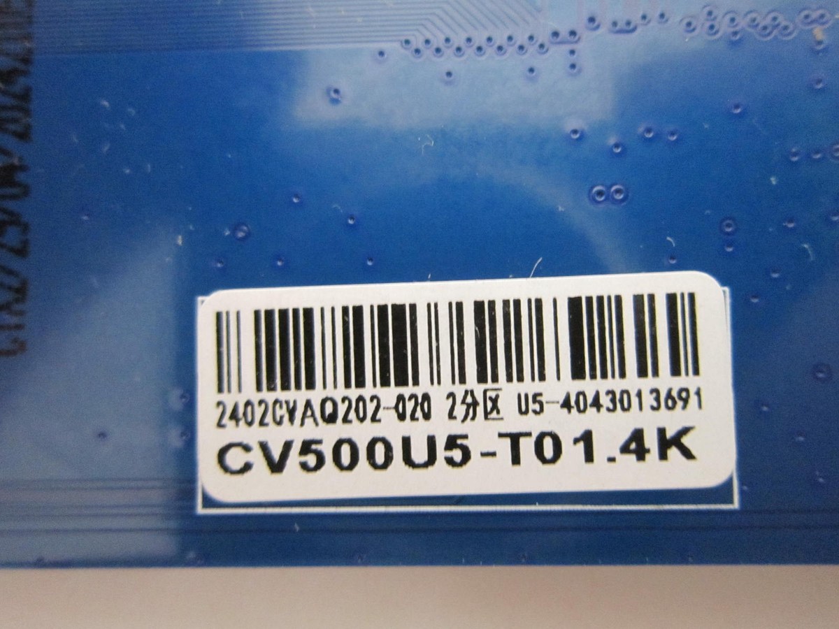 Onn 100012585 T-Con Board CV500U5-T01.4K (CV92514C2A) | eBay