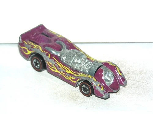 70s Hot Wheels Redline Jet Threat **GREEN LIGHT SPECIAL**