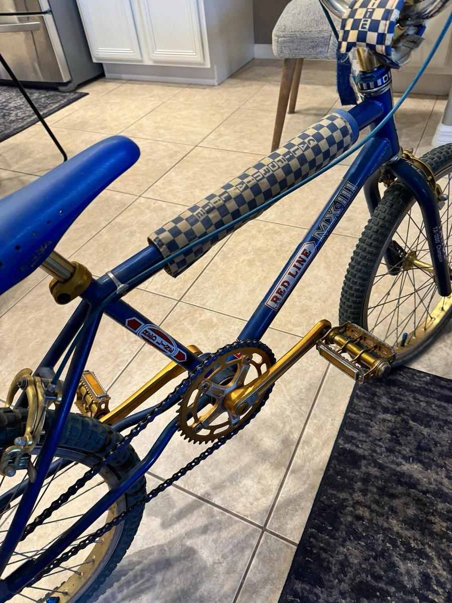 Red Line Blue Bikes for sale | eBay
