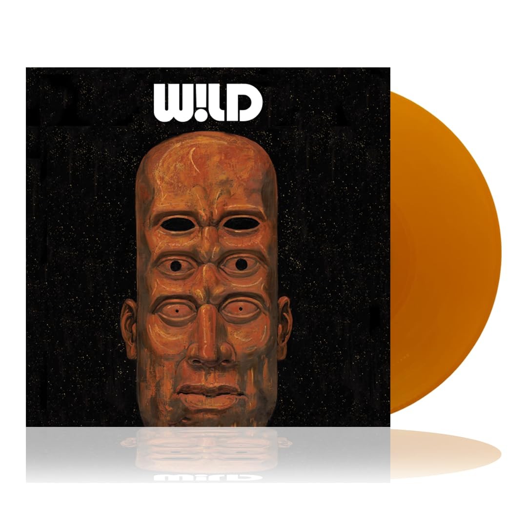RUSS Wild (Orange (Vinyl LP)