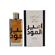 Ameer Al Oudh Intense Oud By Lattafa EDP Spray 3.4 oz For Men