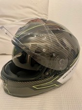 Helm Scorpion Exo - 510 Air, Größe M, 58 cm, neuwertig, Carbonlook, Integralhelm