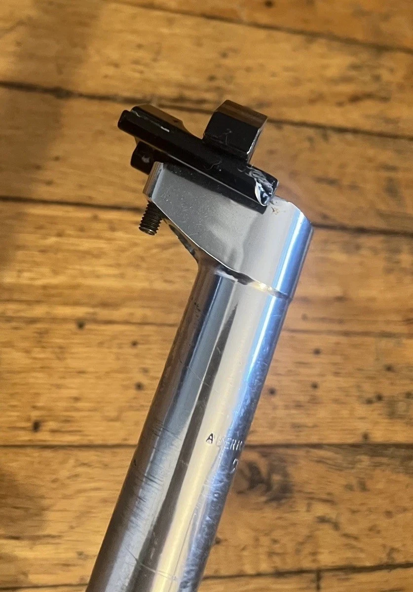 Tige de selle Campagnolo Record 27.2 Vintage Eroica tige de selle