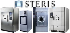 STERIS Amsco V116 Prevac Steam Sterilizer 5 GAUGES 1 LOT UNIT PICS coming #11
