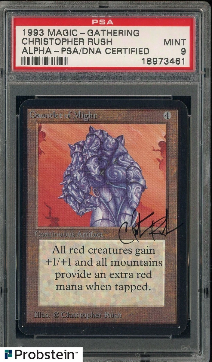 Preços baixos em Magic: The Gathering Autenticador de esportes
