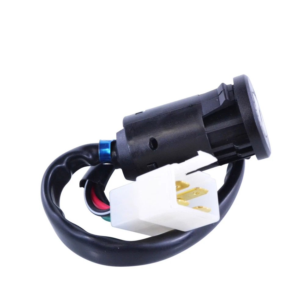 Interruptor de llave de encendido para Honda XL 250 S / XL 500 S 1978-1981 réplica # 35100-428-017 Foto 4 de 4