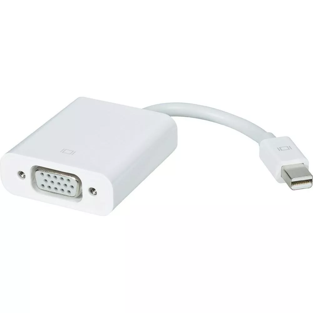 Apple Mini DisplayPort vers adaptateur VGA