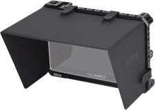 Nitze Cage with Sunhood NATO Rail Design for Feelworld S7 Monitor JT-F06B
