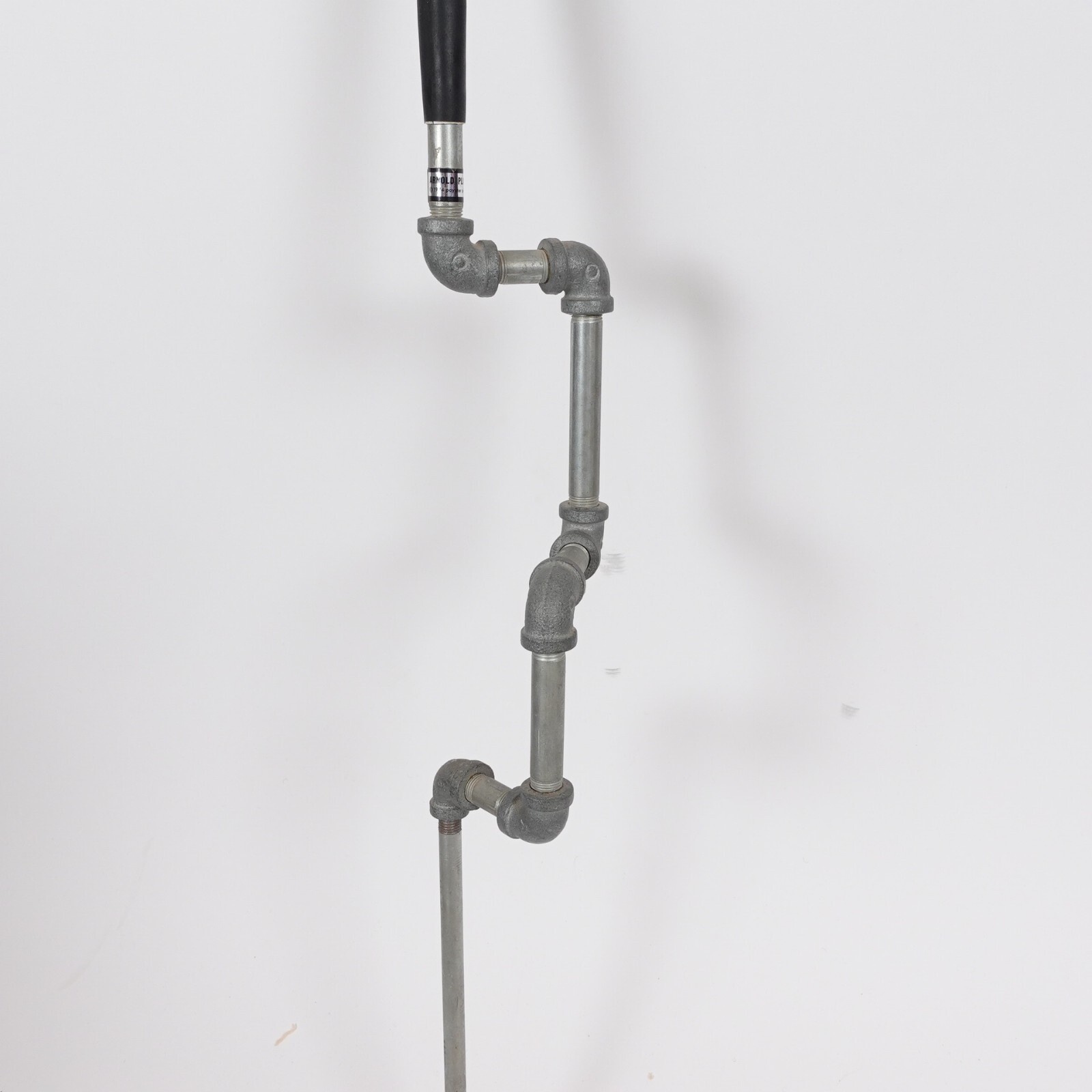 Vintage Arnold Plumber’s Putter Golf Club 70s 1974 Poynter Products Gag Gift