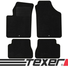 Fussmatten für Kia Picanto I Bj. 2003-2011 Fußmatten Autoteppiche TOP