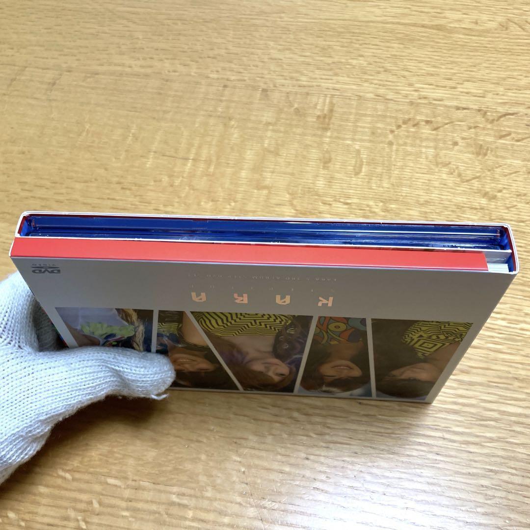 K-POP・アジア KARA STEP IT UP 3rd album step dvd set Kara Step It Up 3Rd Album Dvd Set | eBay