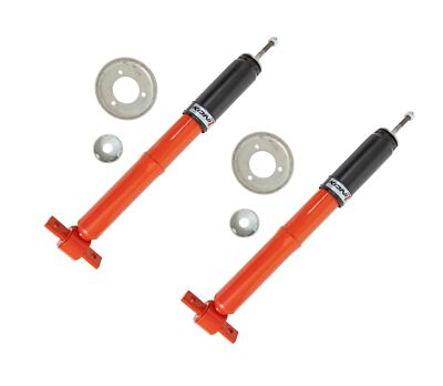 Koni STR.T Orange 8250 Pair Set 2 Front Shock Absorbers For Chevy Camaro Pontiac