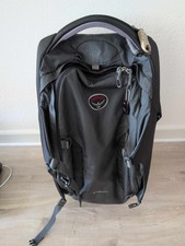 Osprey Sojourn 80L Carry Backpack opened box ...