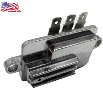 Aluminum Voltage Regulator 21066-7017 Fit For Kawasaki FR FS FX