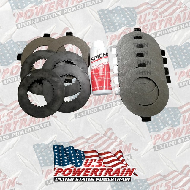 CLUTCH PACK REBUILD KIT POSI DANA 60 70 POWER LOK SPICER OEM CLUTCHES FORD DODGE eBay